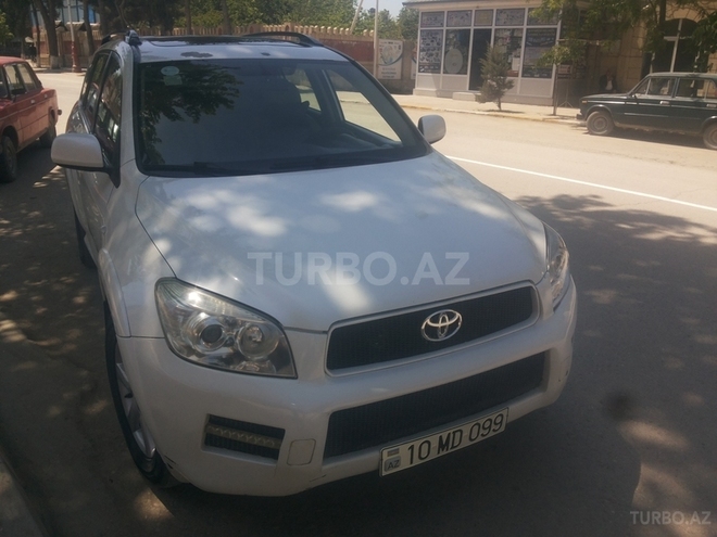 Toyota RAV4 2005, 183,441 km - 2.4 l - Xaçmaz