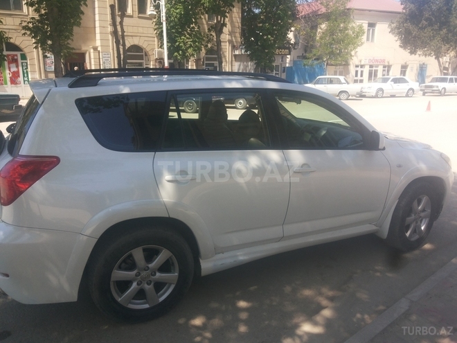 Toyota RAV4 2005, 183,441 km - 2.4 l - Xaçmaz