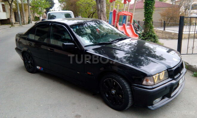 BMW 320 1992, 721,341 km - 3.2 l - Bakı