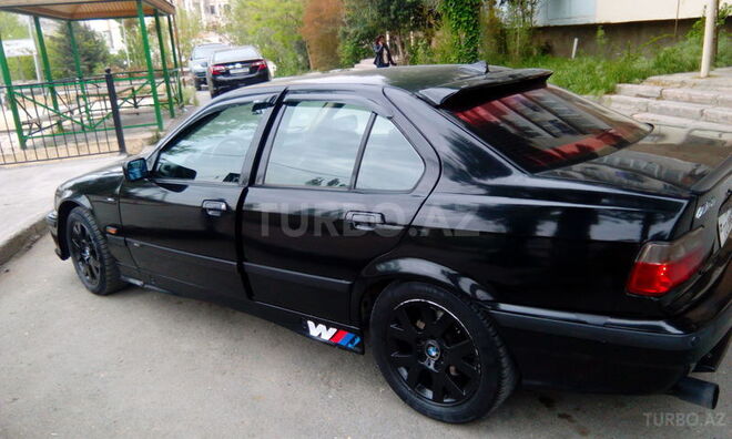 BMW 320 1992, 721,341 km - 3.2 l - Bakı