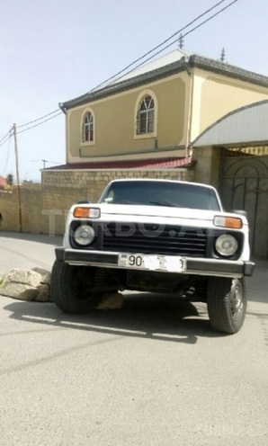 LADA (VAZ) Niva 2010, 150,000 km - 1.7 l - Bakı