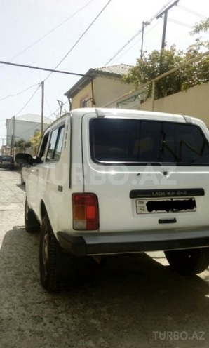 LADA (VAZ) Niva 2010, 150,000 km - 1.7 l - Bakı