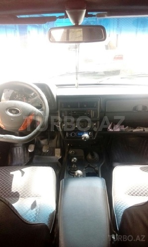LADA (VAZ) Niva 2010, 150,000 km - 1.7 l - Bakı