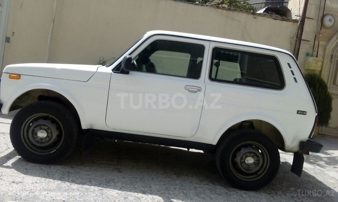 LADA (VAZ) Niva 2010, 150,000 km - 1.7 l - Bakı