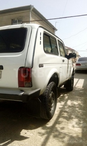 LADA (VAZ) Niva 2010, 150,000 km - 1.7 l - Bakı
