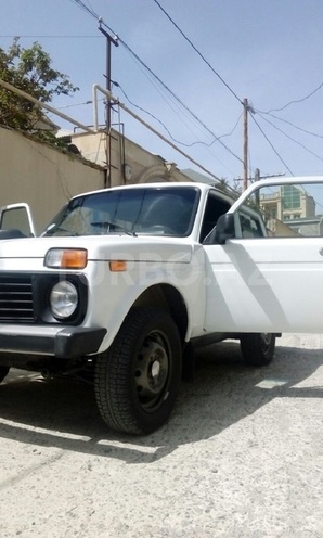 LADA (VAZ) Niva 2010, 150,000 km - 1.7 l - Bakı