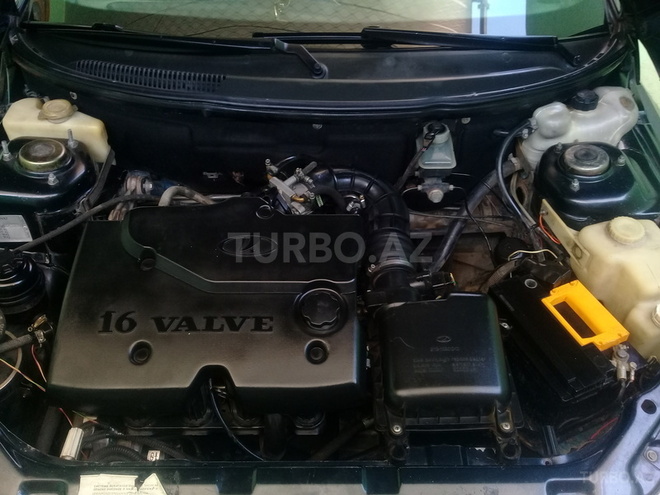 LADA (VAZ) 2112 2006, 100,000 km - 1.6 l - Gəncə