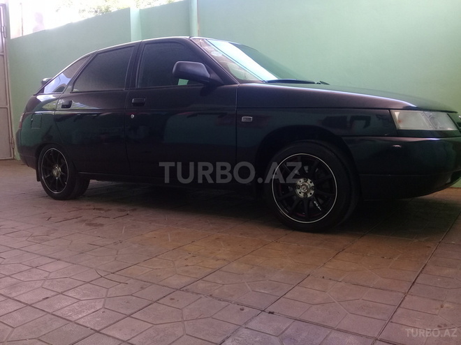 LADA (VAZ) 2112 2006, 100,000 km - 1.6 l - Gəncə