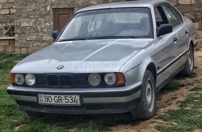 BMW 518 1992, 150,000 km - 1.8 l - Bakı