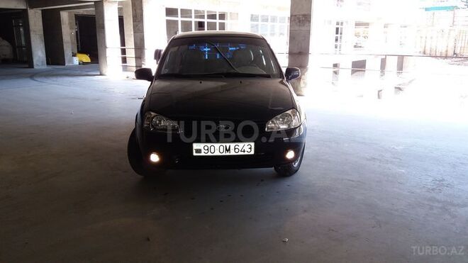LADA (VAZ) Kalina 2008, 184,065 km - 1.6 l - Bakı