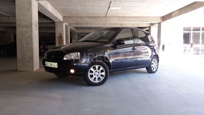 LADA (VAZ) Kalina 2008, 184,065 km - 1.6 l - Bakı