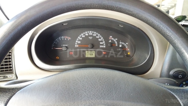 LADA (VAZ) Kalina 2008, 184,065 km - 1.6 l - Bakı