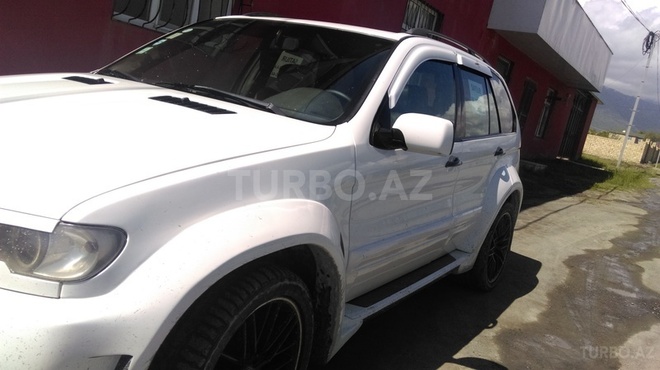 BMW X5 2001, 210,000 km - 4.4 l - Qəbələ