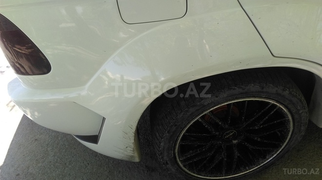BMW X5 2001, 210,000 km - 4.4 l - Qəbələ