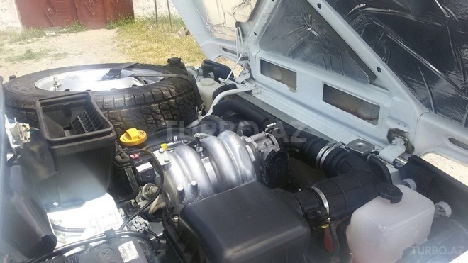 LADA (VAZ) Niva 2015, 150,000 km - 1.7 л - Göygöl