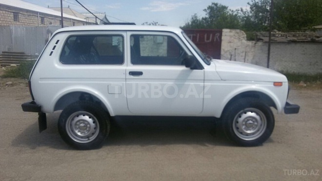 LADA (VAZ) Niva 2015, 150,000 km - 1.7 л - Göygöl