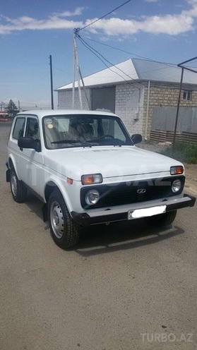 LADA (VAZ) Niva 2015, 150,000 km - 1.7 л - Göygöl