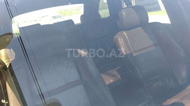 BMW X5 2001, 210,000 km - 4.4 l - Qəbələ
