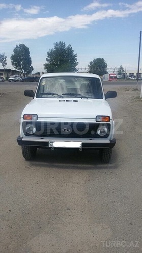 LADA (VAZ) Niva 2015, 150,000 km - 1.7 л - Göygöl