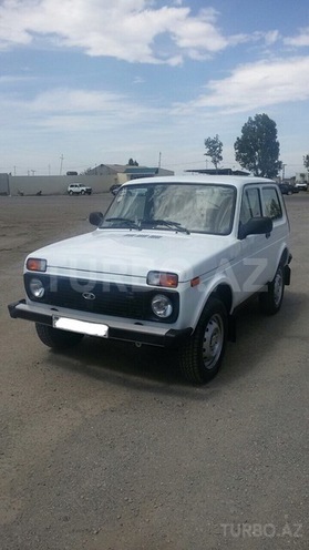 LADA (VAZ) Niva 2015, 150,000 km - 1.7 л - Göygöl