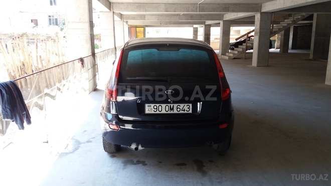 LADA (VAZ) Kalina 2008, 184,065 km - 1.6 l - Bakı