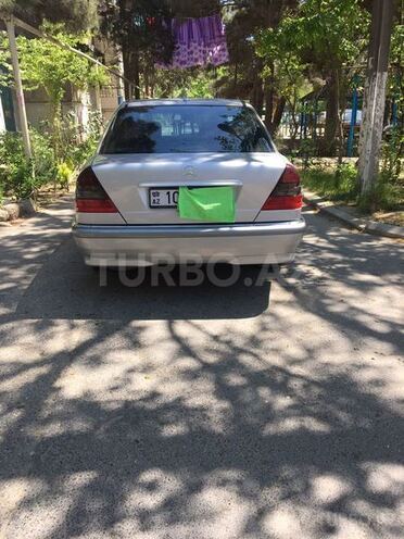 Mercedes C 200 1997, 258,731 km - 0.2 l - Bakı
