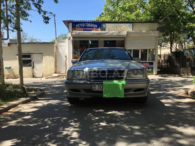 Mercedes C 200 1997, 258,731 km - 0.2 l - Bakı