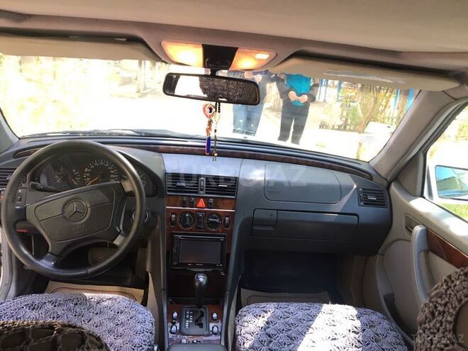 Mercedes C 200 1997, 258,731 km - 0.2 l - Bakı