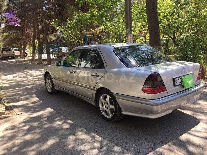 Mercedes C 200 1997, 258,731 km - 0.2 l - Bakı