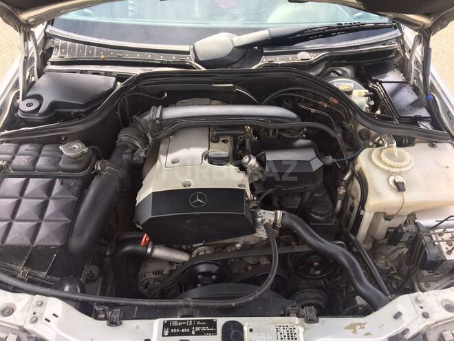 Mercedes C 200 1997, 258,731 km - 0.2 l - Bakı