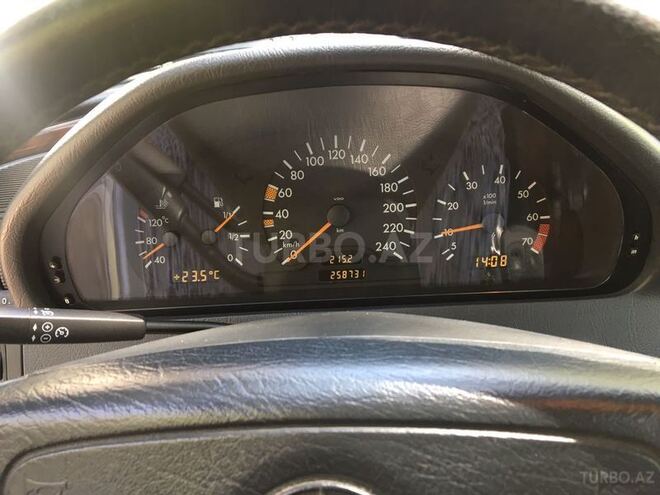 Mercedes C 200 1997, 258,731 km - 0.2 l - Bakı