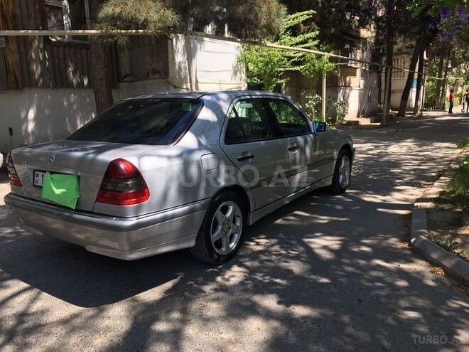 Mercedes C 200 1997, 258,731 km - 0.2 l - Bakı