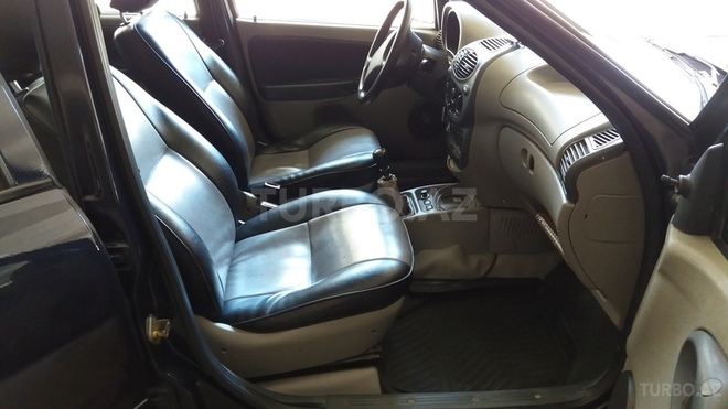 LADA (VAZ) Kalina 2008, 184,065 km - 1.6 l - Bakı
