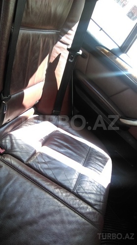 BMW X5 2001, 210,000 km - 4.4 l - Qəbələ