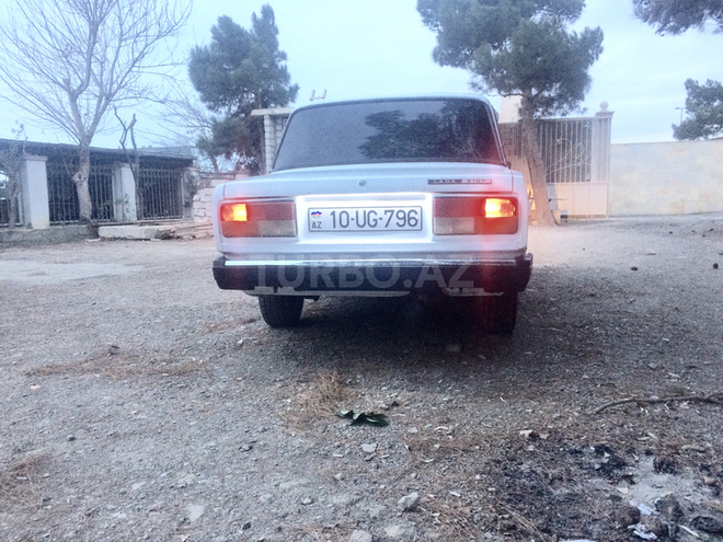 LADA (VAZ) 2107 2006, 160,000 km - 1.6 l - Bakı