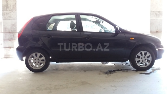 LADA (VAZ) Kalina 2008, 184,065 km - 1.6 l - Bakı