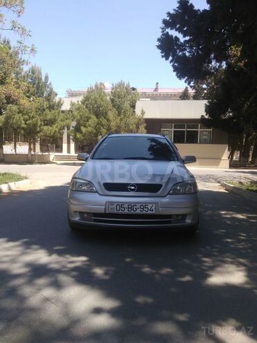 Opel Astra 1998, 176,840 km - 2.0 l - Sumqayıt