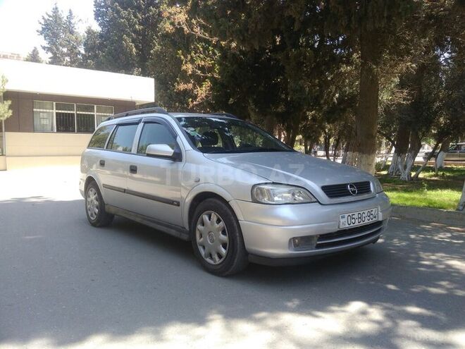 Opel Astra 1998, 176,840 km - 2.0 l - Sumqayıt