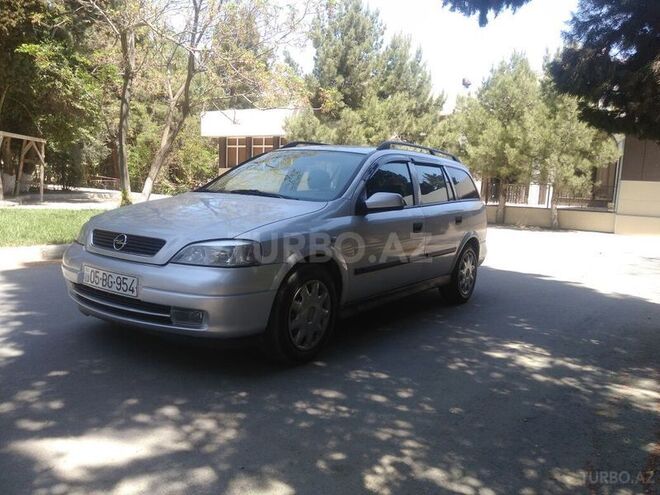Opel Astra 1998, 176,840 km - 2.0 l - Sumqayıt