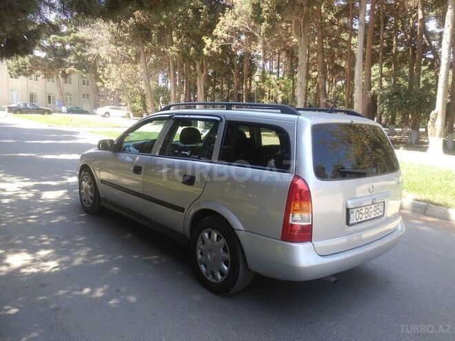 Opel Astra 1998, 176,840 km - 2.0 l - Sumqayıt
