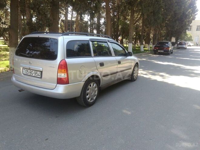 Opel Astra 1998, 176,840 km - 2.0 l - Sumqayıt