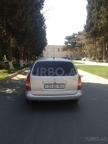 Opel Astra 1998, 176,840 km - 2.0 l - Sumqayıt
