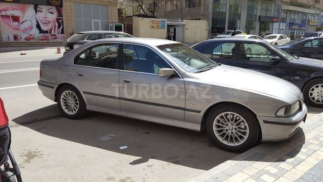 BMW 523 1996, 195,000 km - 2.5 l - Bakı