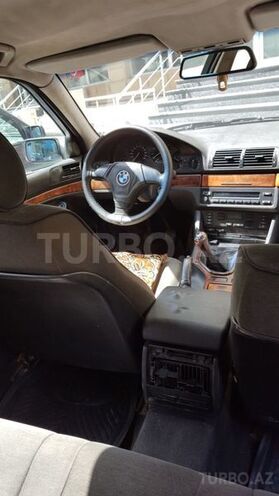 BMW 523 1996, 195,000 km - 2.5 l - Bakı