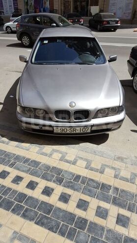 BMW 523 1996, 195,000 km - 2.5 l - Bakı