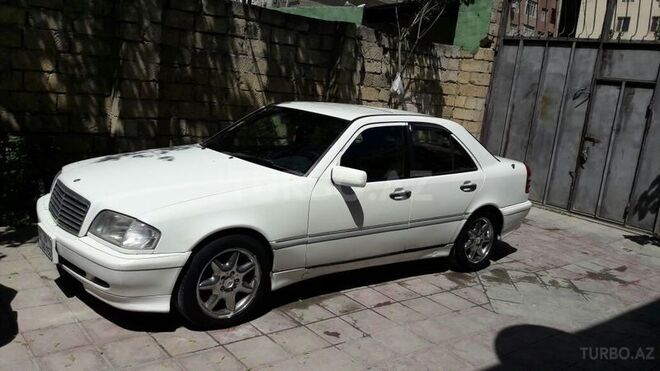 Mercedes C 200 1995, 13,500 km - 0.1 л - Bakı