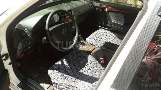 Mercedes C 200 1995, 13,500 km - 0.1 л - Bakı