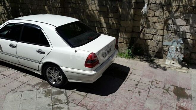 Mercedes C 200 1995, 13,500 km - 0.1 л - Bakı
