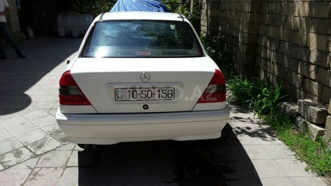 Mercedes C 200 1995, 13,500 km - 0.1 л - Bakı