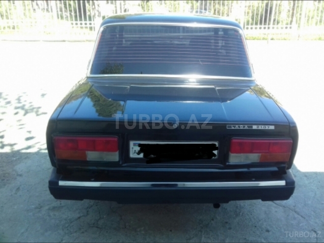 LADA (VAZ) 2107 2010, 136,000 km - 1.6 l - Bakı
